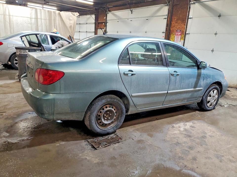 Photo 3 from auction – 2006 TOYOTA COROLLA with VIN 2T1BR32E16C663214