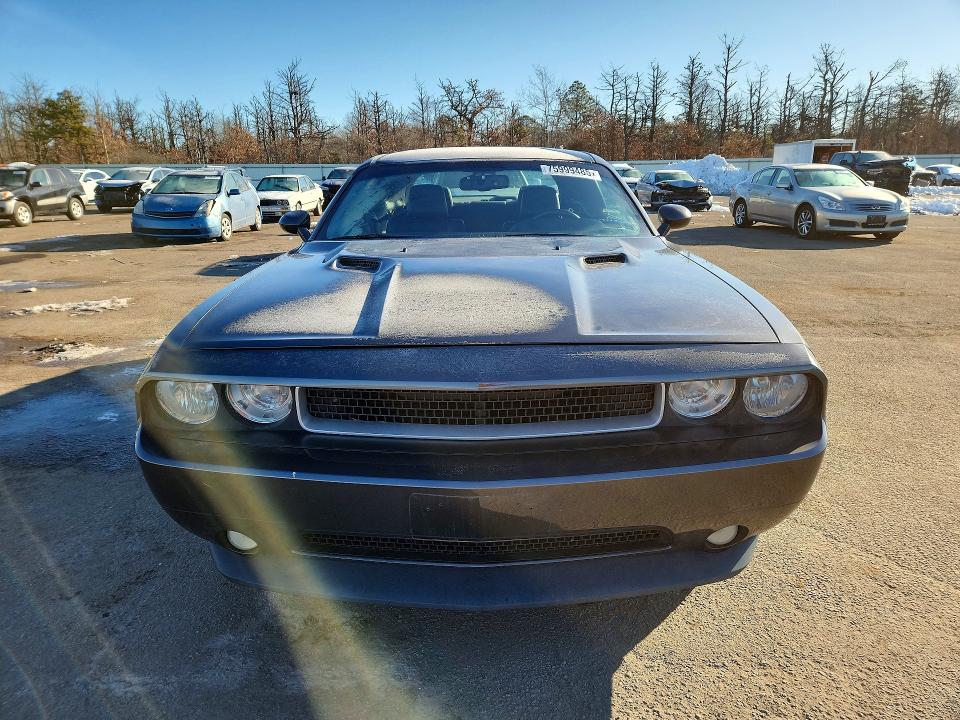 Photo 5 from auction – 2013 DODGE CHALLENGER with VIN 2C3CDYAG3DH642147