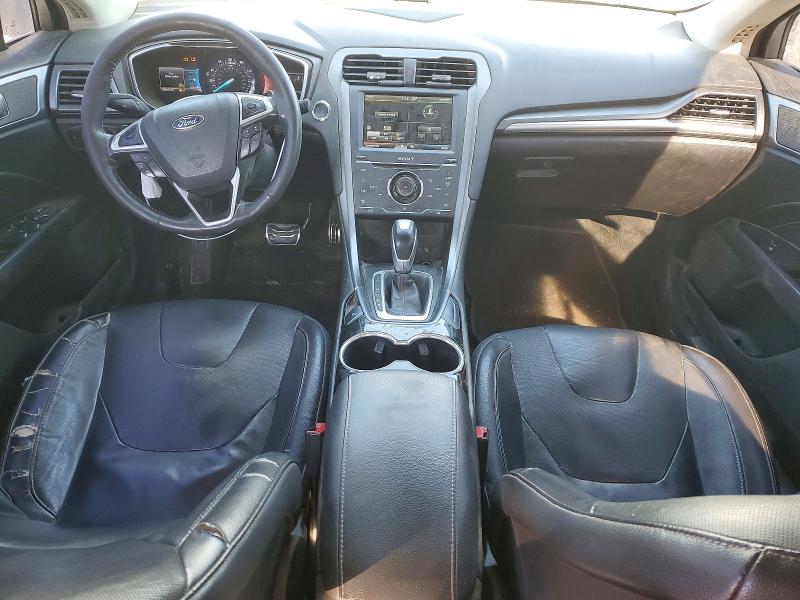 Photo 8 from auction – 2014 FORD FUSION with VIN 3FA6P0K97ER361191