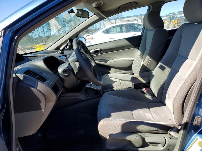 Zdjęcie 7 z aukcji – 2010 HONDA CIVIC LX z VIN 2HGFA1F59AH580685