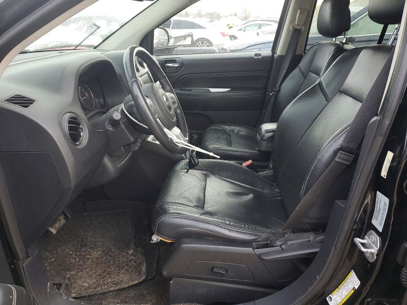 Photo 7 from auction – 2015 JEEP COMPASS LA with VIN 1C4NJDEB5FD162325