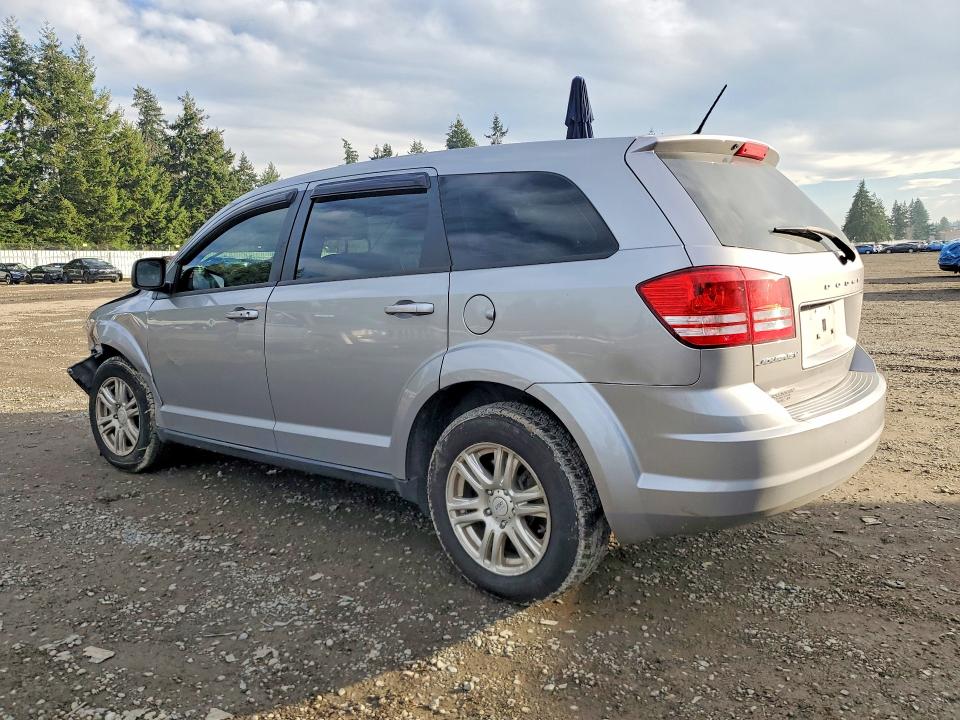 Photo 2 from auction – 2015 DODGE JOURNEY with VIN 3C4PDCAB0FT573934