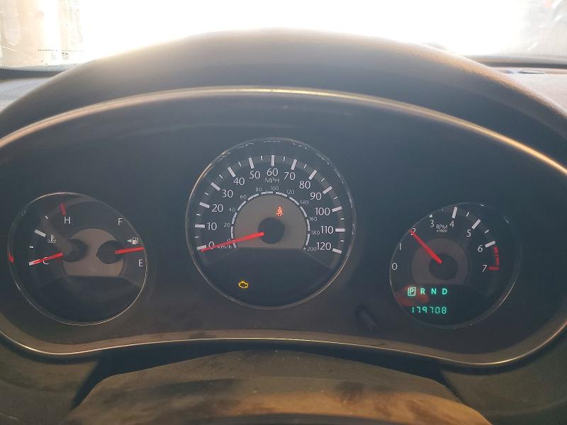 Photo 9 from auction – 2012 CHRYSLER 200 with VIN 1C3CCBAB0CN304408