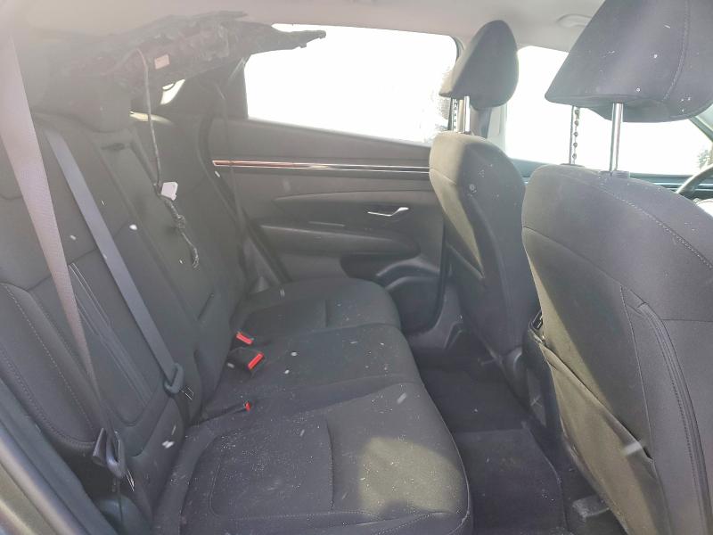 Photo 11 from auction – 2022 HYUNDAI TUCSON SEL with VIN KM8JB3AE2NU045253