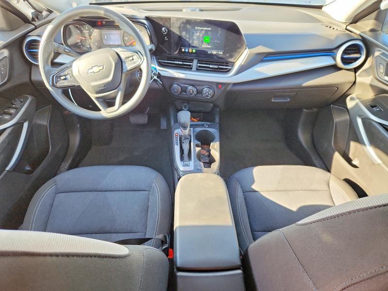 Zdjęcie 8 z aukcji – 2025 CHEVROLET TRAX z VIN KL77LFEP9SC296343
