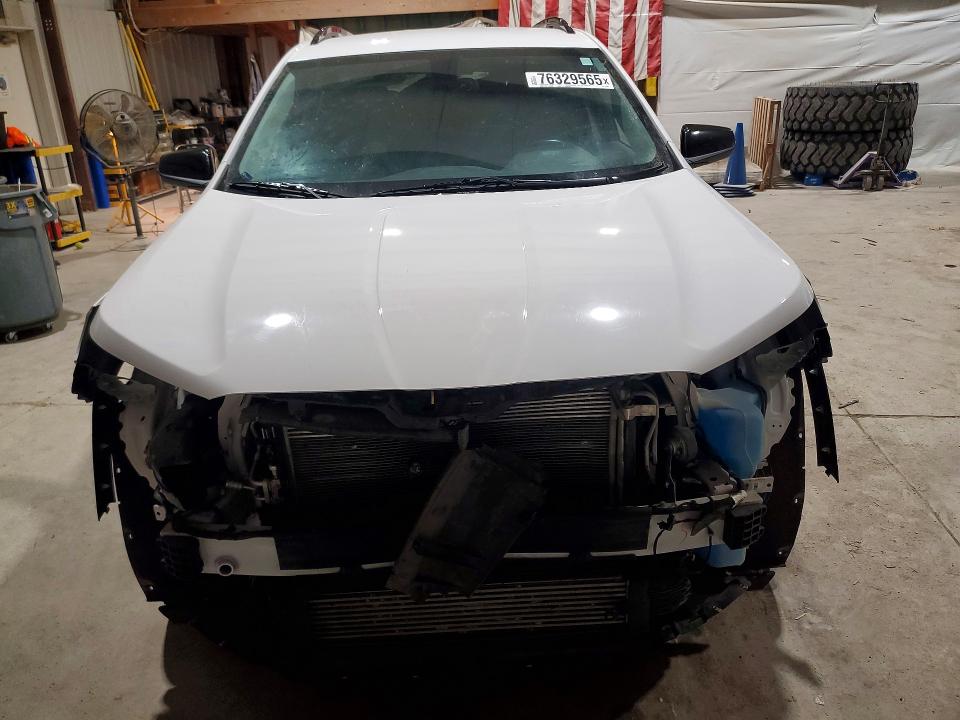 Photo 5 from auction – 2019 GMC TERRAIN with VIN 3GKALMEV6KL214394