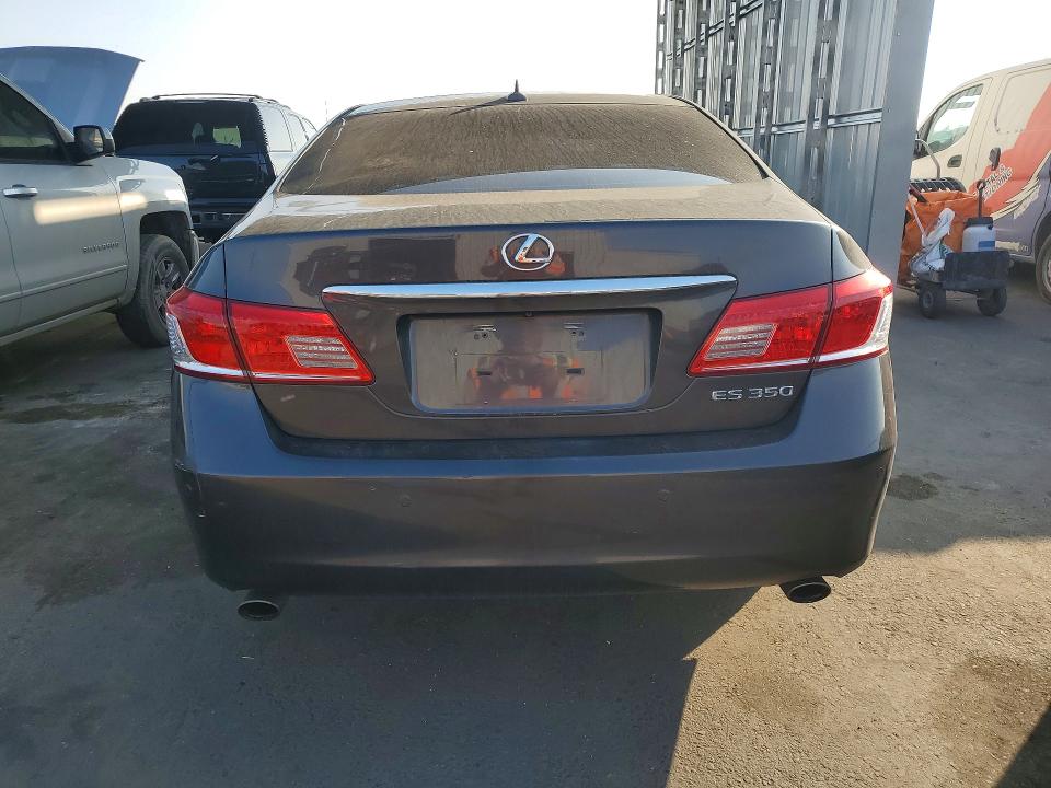 Фото 6 с аукциона – 2011 LEXUS ES 350 с VIN JTHBK1EG3B2441707