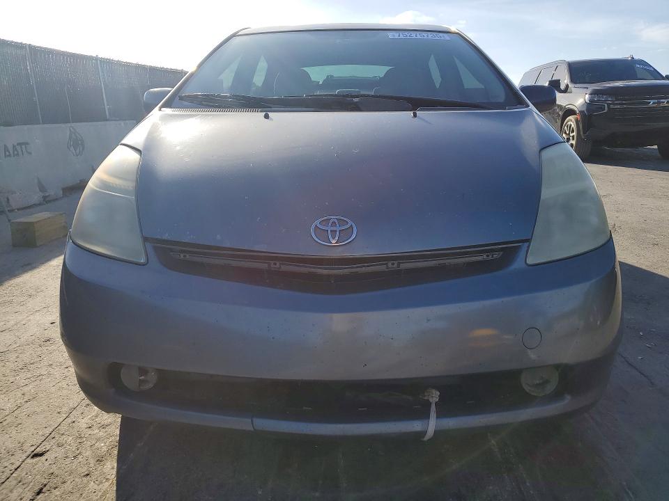Photo 5 from auction – 2004 TOYOTA PRIUS with VIN JTDKB20U640052594
