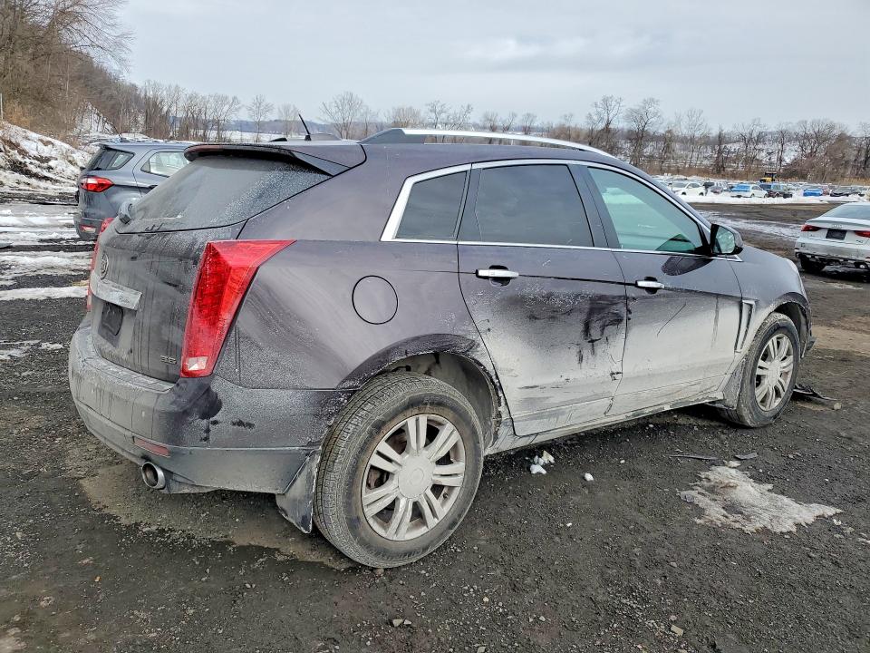 Photo 3 from auction – 2015 CADILLAC SRX with VIN 3GYFNBE30FS617548