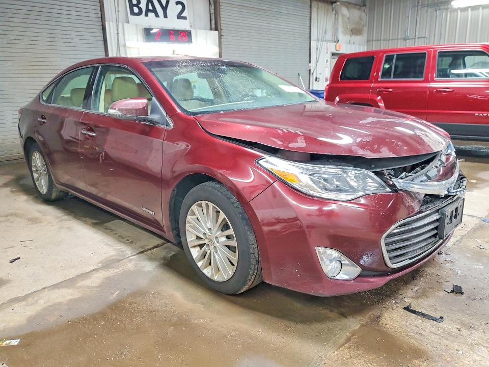 Zdjęcie 4 z aukcji – 2013 TOYOTA AVALON HYB z VIN 4T1BD1EB6DU016808