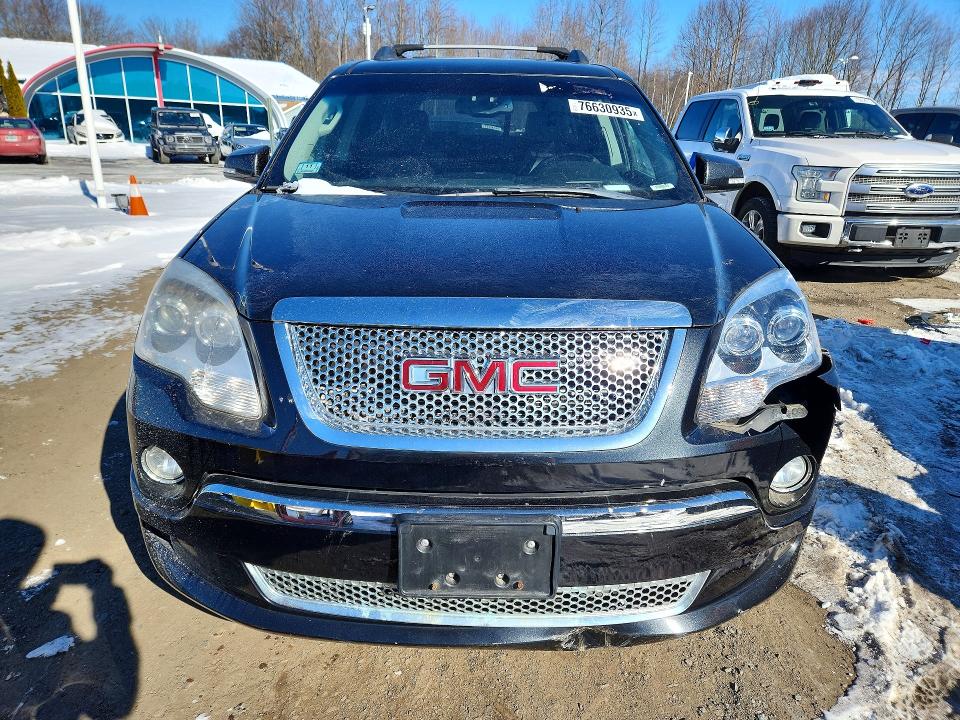 Photo 5 from auction – 2012 GMC ACADIA with VIN 1GKKVTED9CJ377596