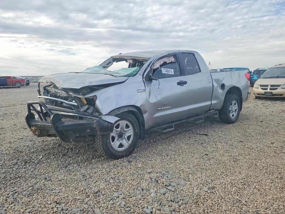 TOYOTA TUNDRA 2012 with VIN 5TFUW5F17CX258153 - Photo from auction
