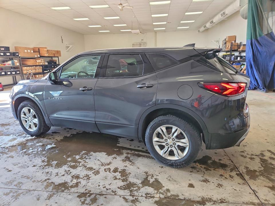 صورة رقم 2 من المزاد - 2021 CHEVROLET BLAZER مع VIN 3GNKBCRS4MS574695