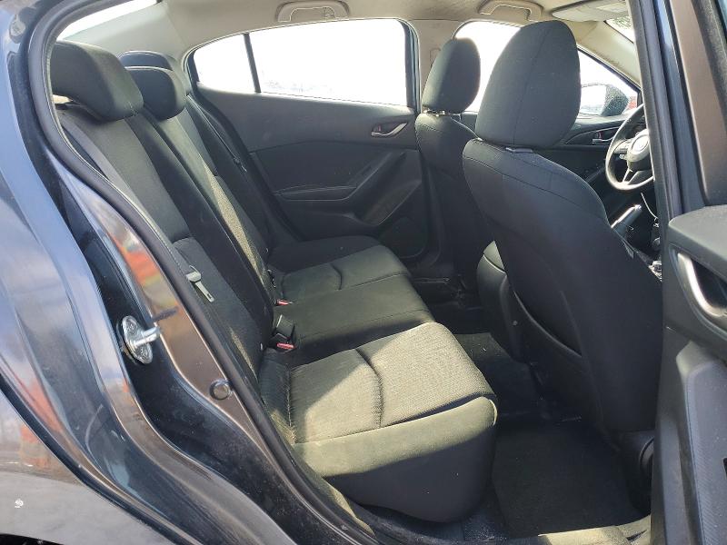 Photo 10 from auction – 2016 MAZDA 3 with VIN JM1BM1T70G1284679