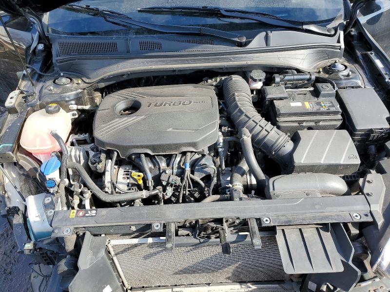 Photo 11 from auction – 2023 KIA FORTE with VIN 3KPF44AC2PE531927