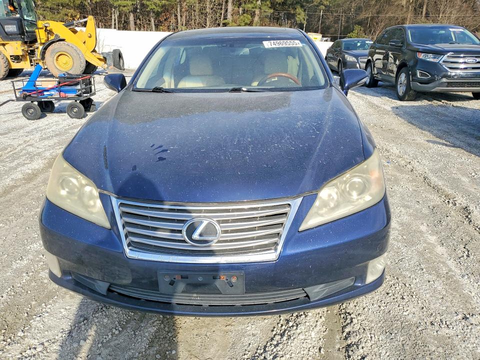 Photo 5 from auction – 2011 LEXUS ES with VIN JTHBK1EG4B2458726