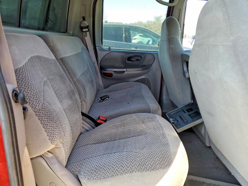 Photo 10 from auction – 2001 FORD F150 with VIN 1FTRW07W01KD88997