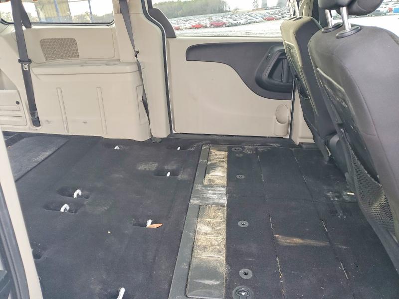 Photo 11 from auction – 2018 DODGE GRAND CARAVAN with VIN 2C4RDGBG5JR151499