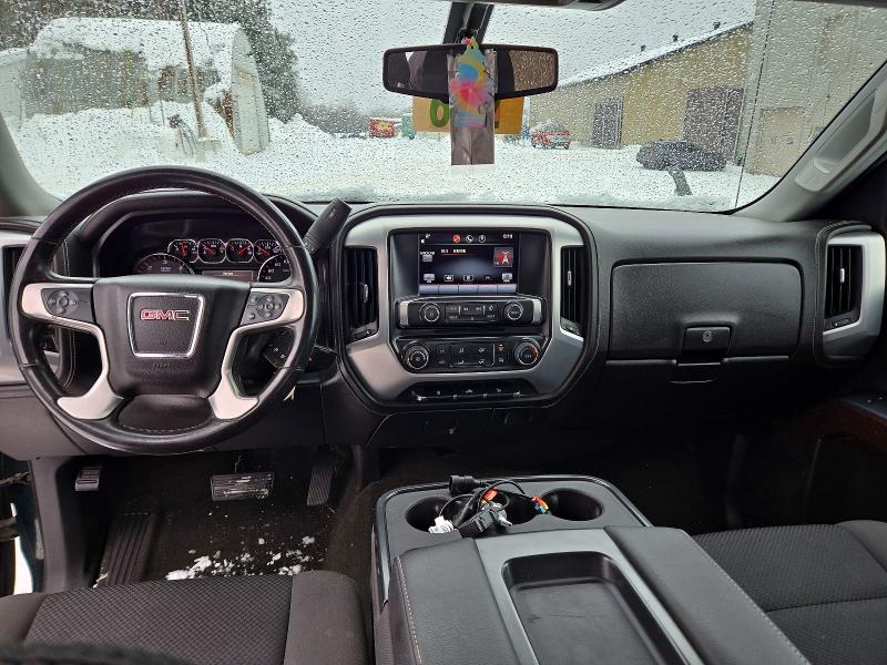 Photo 8 from auction – 2014 GMC SIERRA with VIN 1GTV2UECXEZ386939