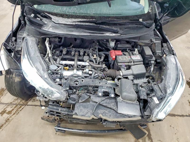 Photo 11 from auction – 2025 NISSAN VERSA with VIN 3N1CN8EV0SL844310