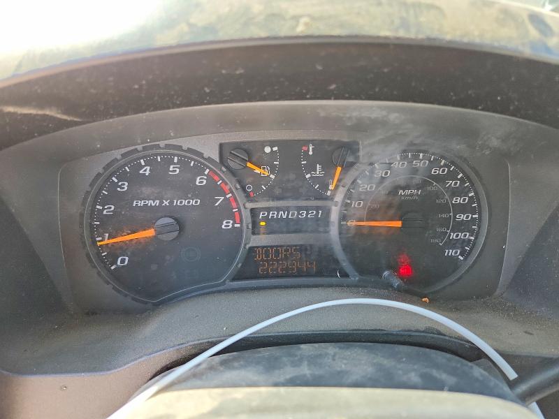 Photo 9 from auction – 2004 GMC CANYON with VIN 1GTCS136848118432