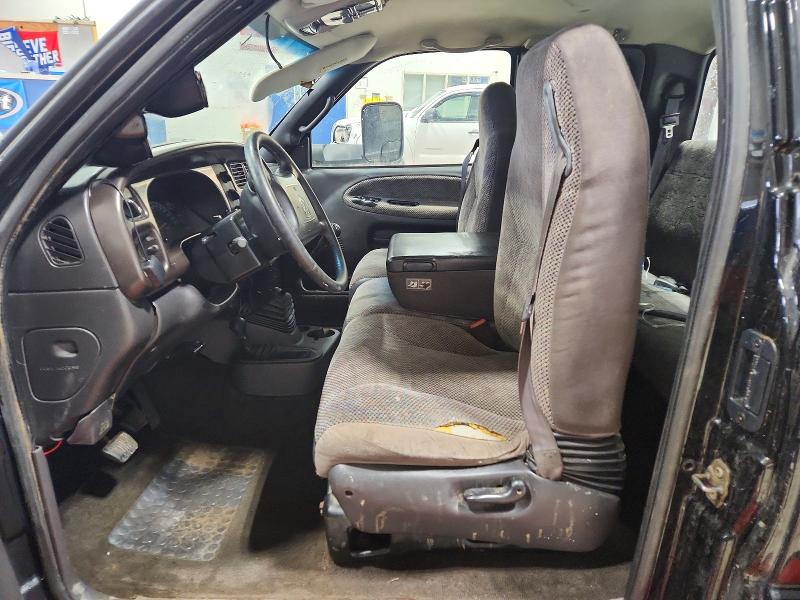 Photo 7 from auction – 2001 DODGE RAM 2500 with VIN 3B7KF23681G182899