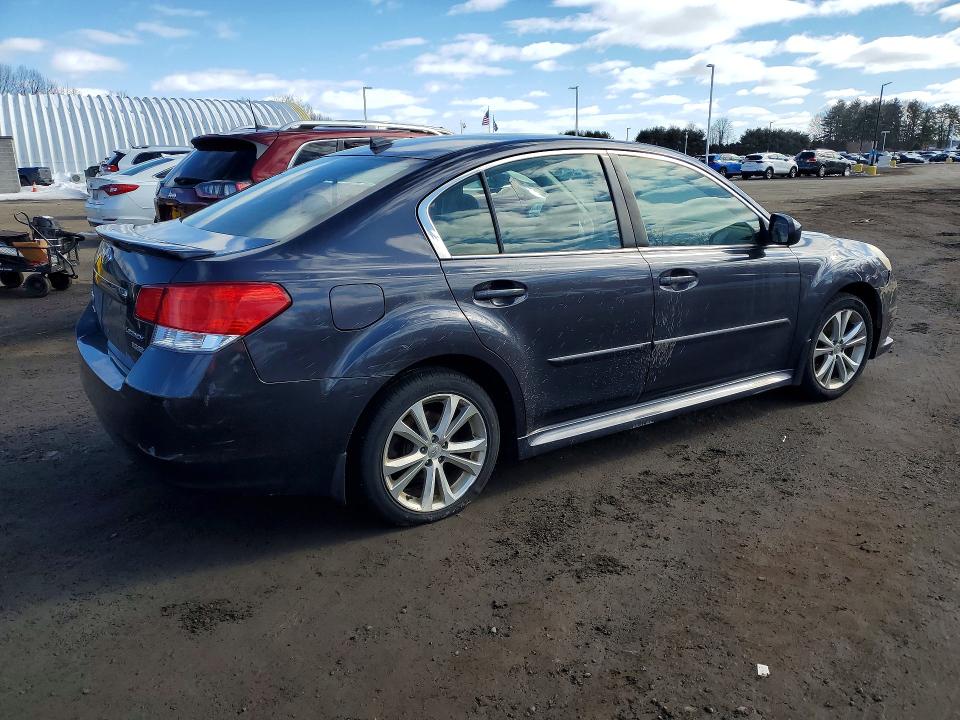 Photo 3 from auction – 2013 SUBARU LEGACY with VIN 4S3BMBP68D3018849