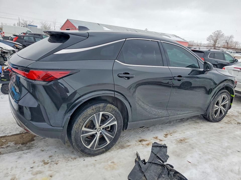 Photo 3 from auction – 2023 LEXUS RX 350H BA with VIN 2T2BBMCA6PC014558