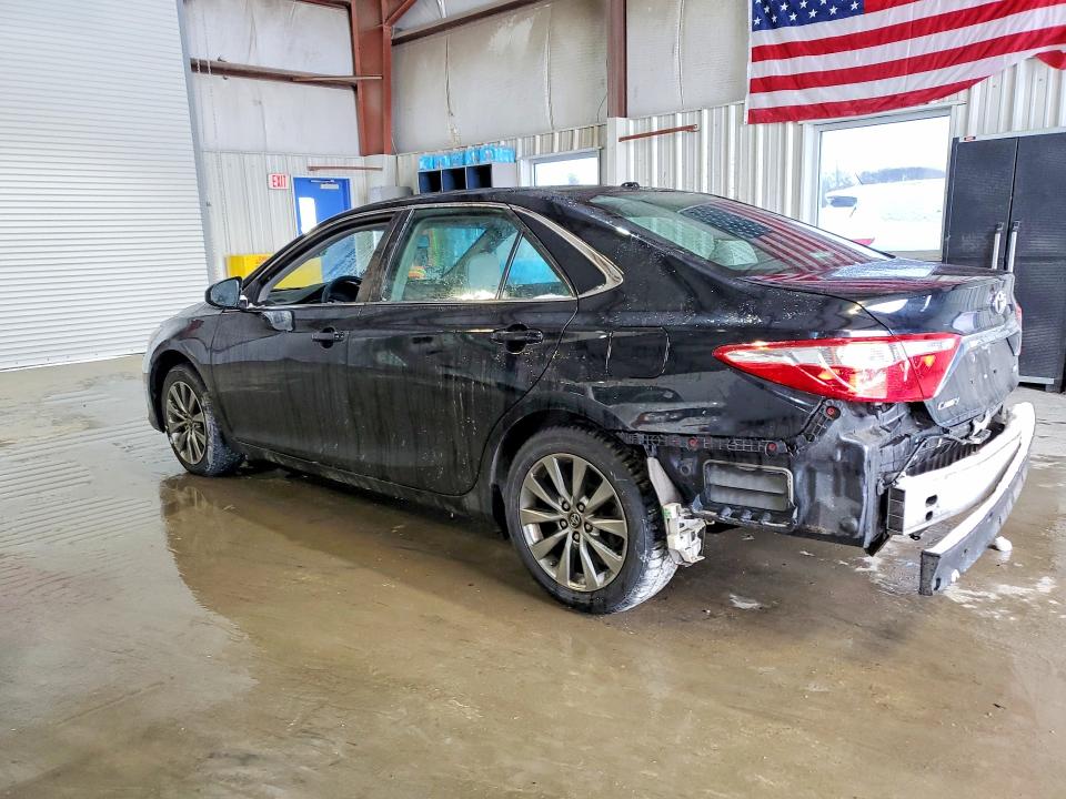 Photo 2 from auction – 2016 TOYOTA CAMRY with VIN 4T4BF1FK0GR552978