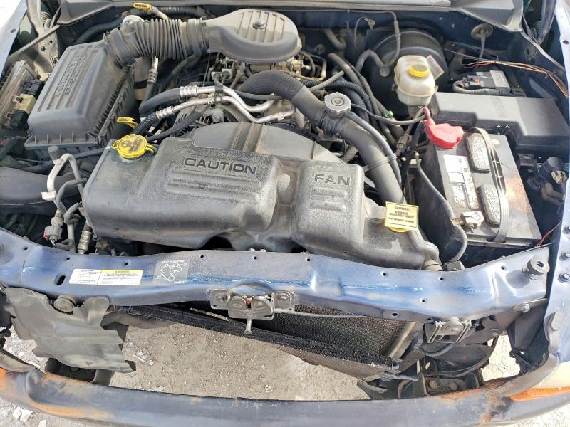 Photo 11 from auction – 2002 DODGE DAKOTA with VIN 1B7GG32X02S604774