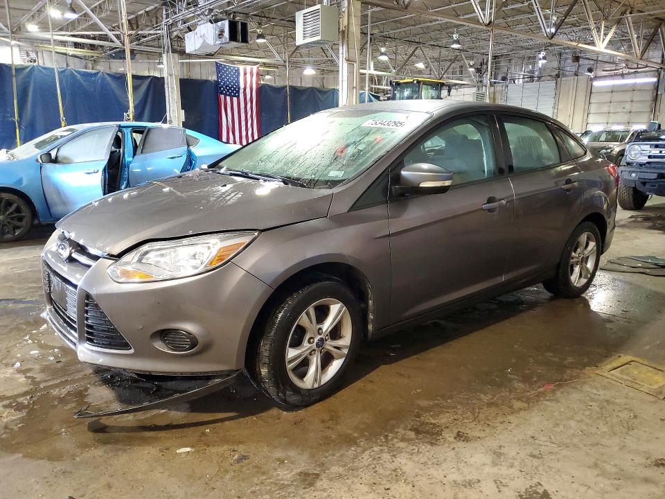 FORD FOCUS 2013 with VIN 1FADP3F21DL291917 - Photo from auction