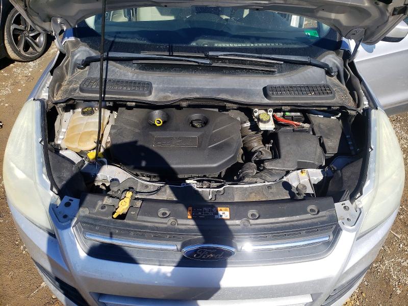Photo 12 from auction – 2015 FORD ESCAPE with VIN 1FMCU9G97FUA83014