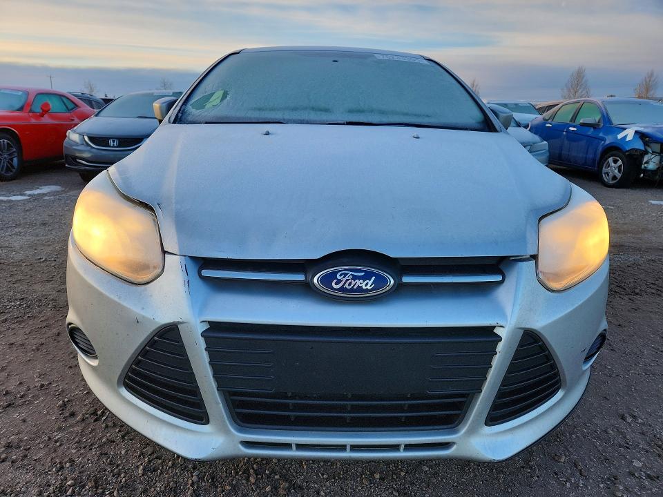 Photo 5 from auction – 2013 FORD FOCUS with VIN 1FADP3K24DL287494