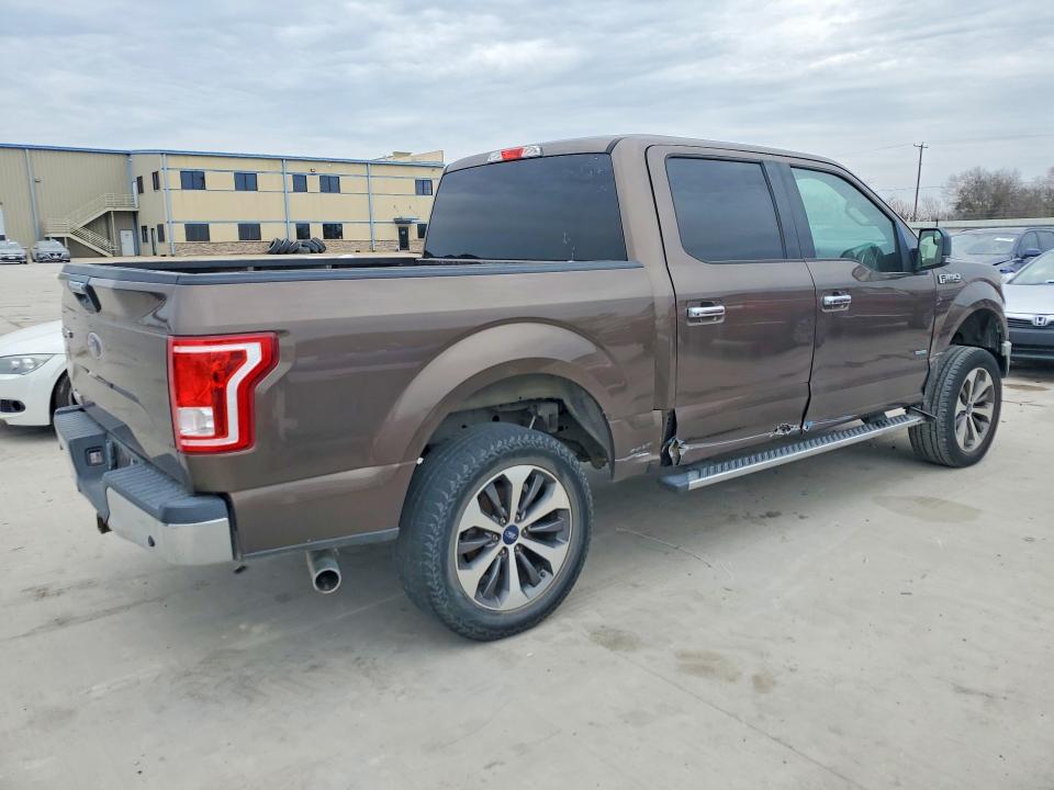 Zdjęcie 3 z aukcji – 2015 FORD F150 z VIN 1FTEW1CP7FKD20531