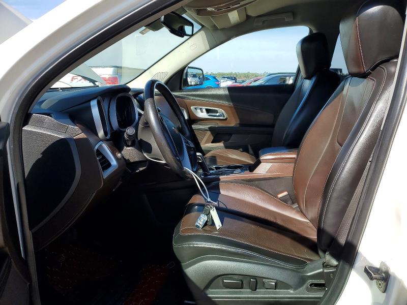 Photo 7 from auction – 2015 CHEVROLET EQUINOX with VIN 1GNALCEK6FZ105046