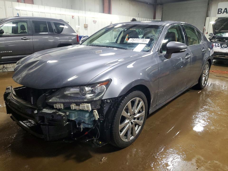 LEXUS GS 2014 with VIN JTHCE1BL7E5026907 - Photo from auction
