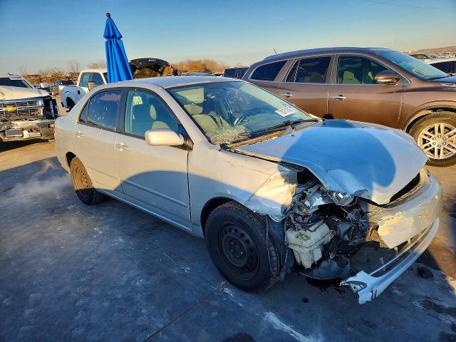 Photo 4 from auction – 2006 TOYOTA COROLLA CE with VIN 2T1BR32E26C605712