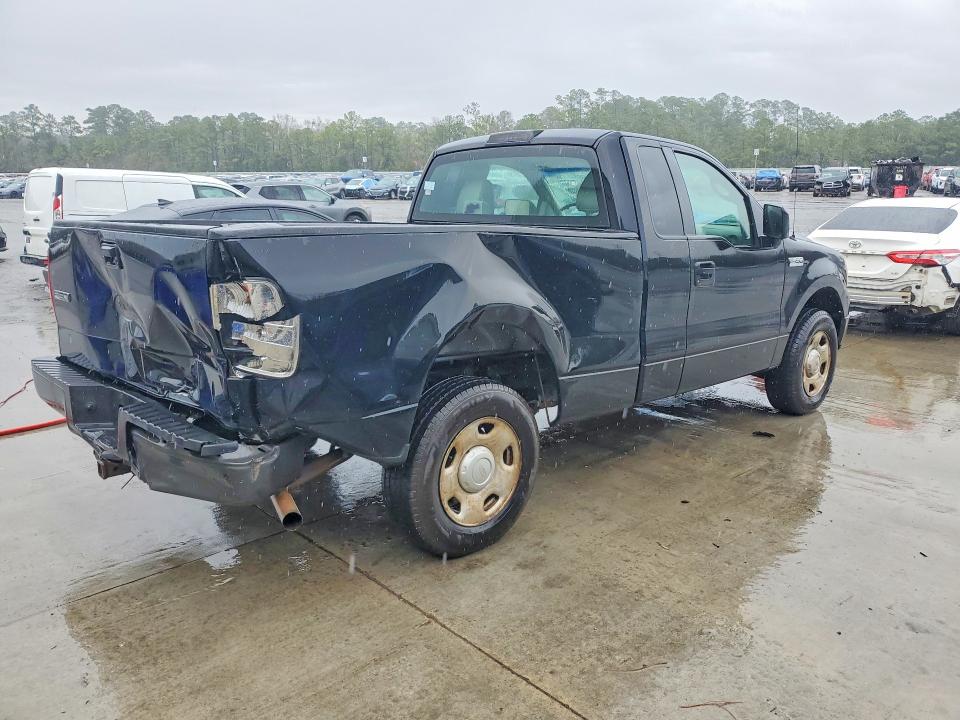 Photo 3 from auction – 2008 FORD F150 with VIN 1FTRF12298KD94883
