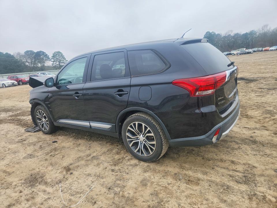 Photo 2 from auction – 2016 MITSUBISHI OUTLANDER with VIN JA4AD3A33GZ021766