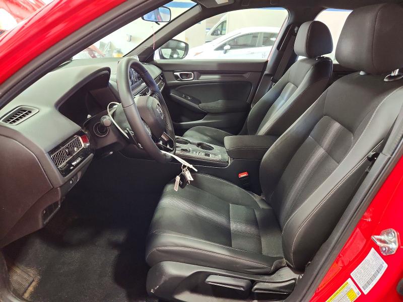Photo 7 from auction – 2025 HONDA CIVIC with VIN 2HGFE2F52SH573539