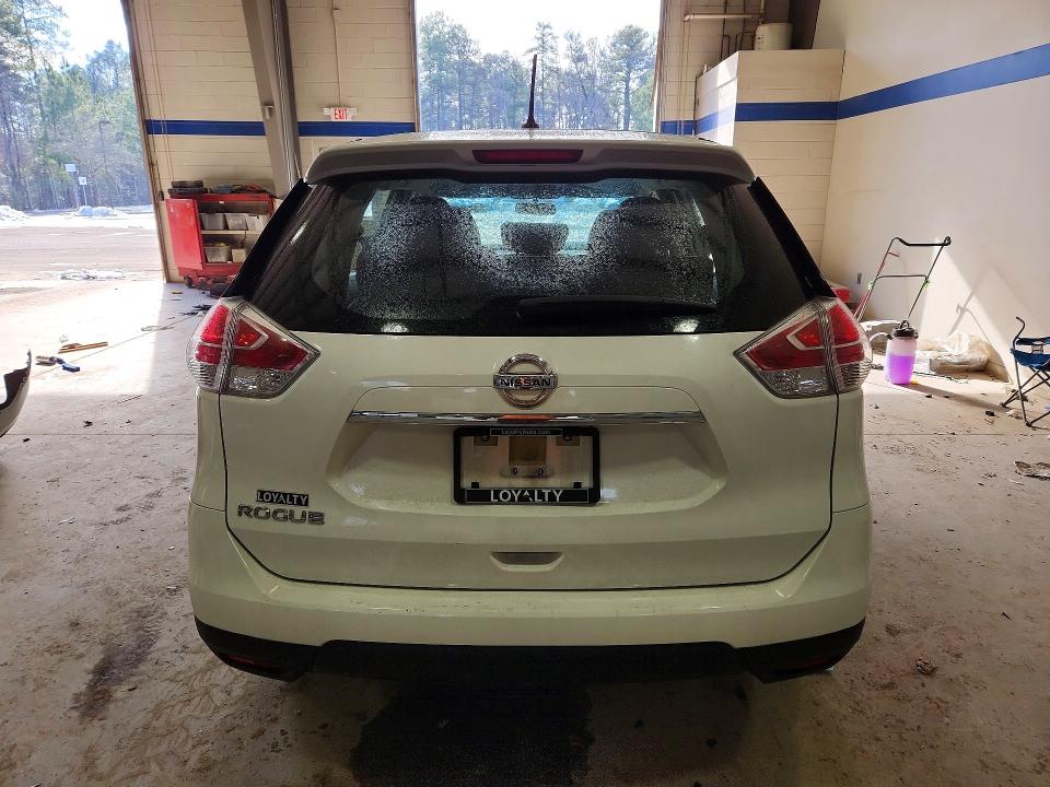 Photo 6 from auction – 2016 NISSAN ROGUE with VIN JN8AT2MT1GW014934