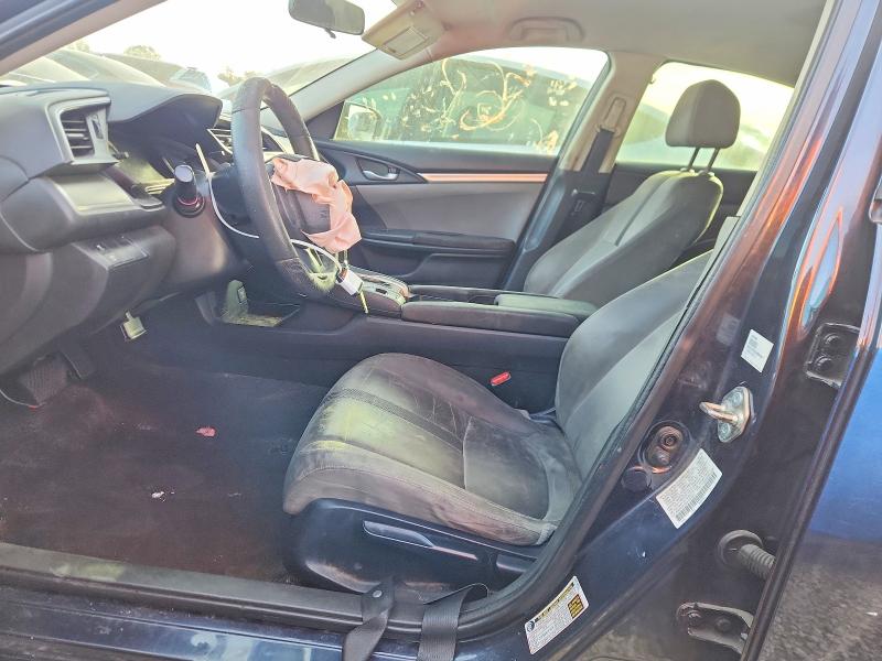 Photo 7 from auction – 2018 HONDA CIVIC with VIN 2HGFC2F59JH555267