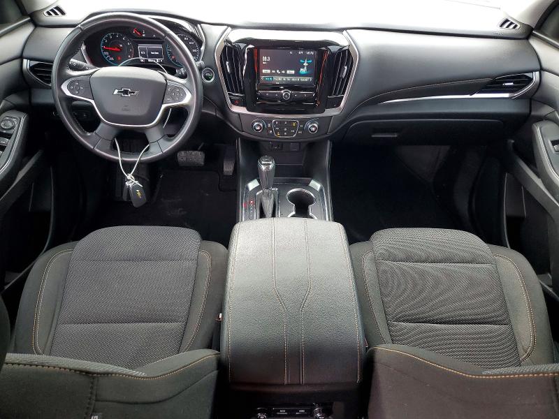 Фото 8 с аукциона – 2018 CHEVROLET TRAVERSE L с VIN 1GNERGKW4JJ108100