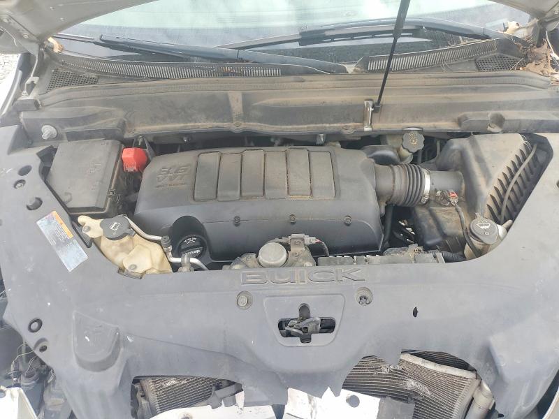 Photo 12 from auction – 2012 BUICK ENCLAVE with VIN 5GAKRCED4CJ349397