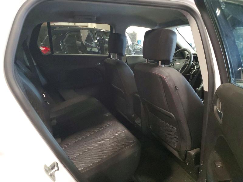 Photo 11 from auction – 2017 GMC TERRAIN SL with VIN 2GKALMEK3H6347052