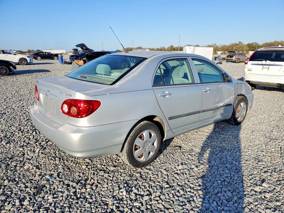 Photo 3 from auction – 2007 TOYOTA COROLLA CE with VIN 2T1BR32E37C714083
