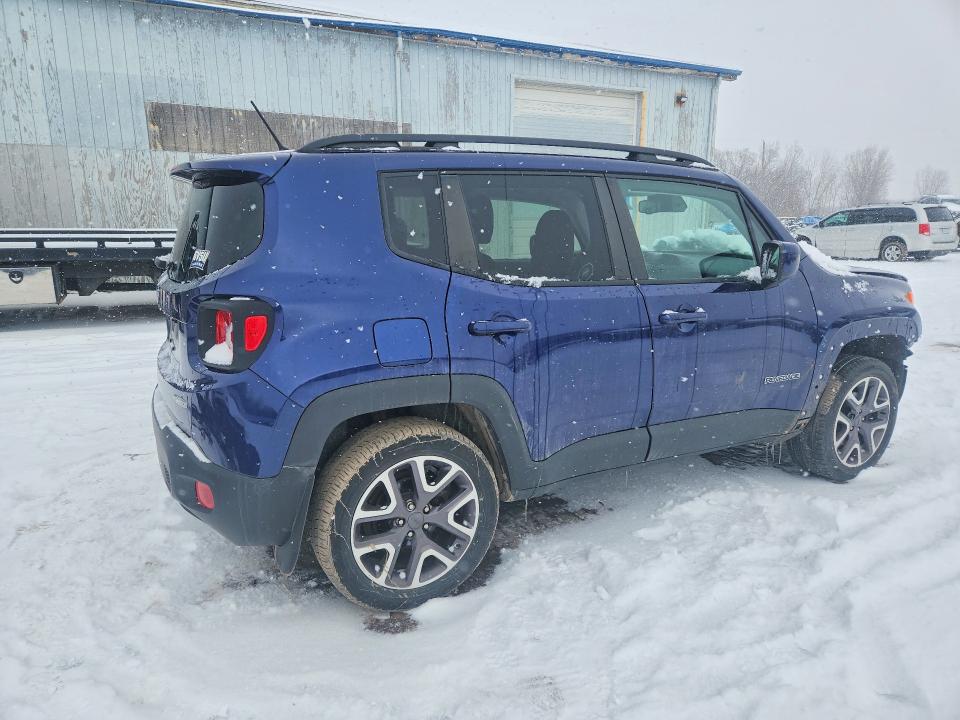 Photo 3 from auction – 2016 JEEP RENEGADE with VIN ZACCJBBT5GPD70717