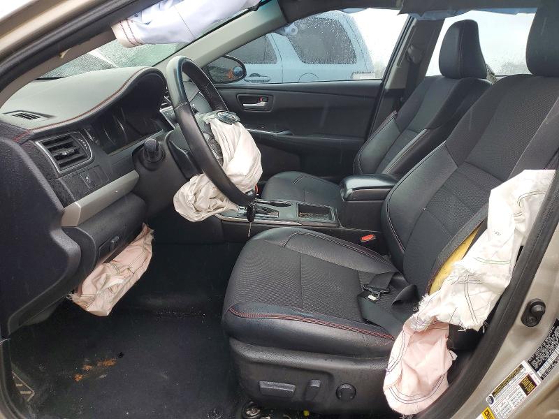 Foto 7 de la subasta – 2016 TOYOTA CAMRY con VIN 4T1BF1FK4GU210413