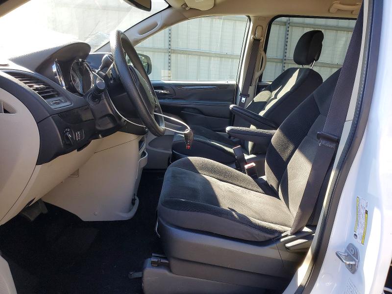 Photo 7 from auction – 2019 DODGE GRAND CARAVAN with VIN 2C4RDGBG9KR591758