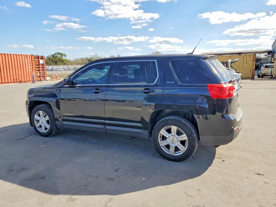 Photo 2 from auction – 2014 GMC TERRAIN with VIN 2GKALMEK3E6354398
